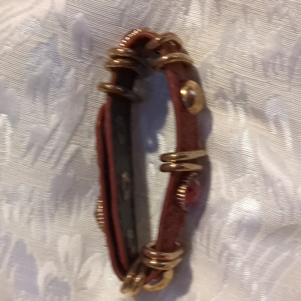 Rustic cuff band - Picture 4 of 4